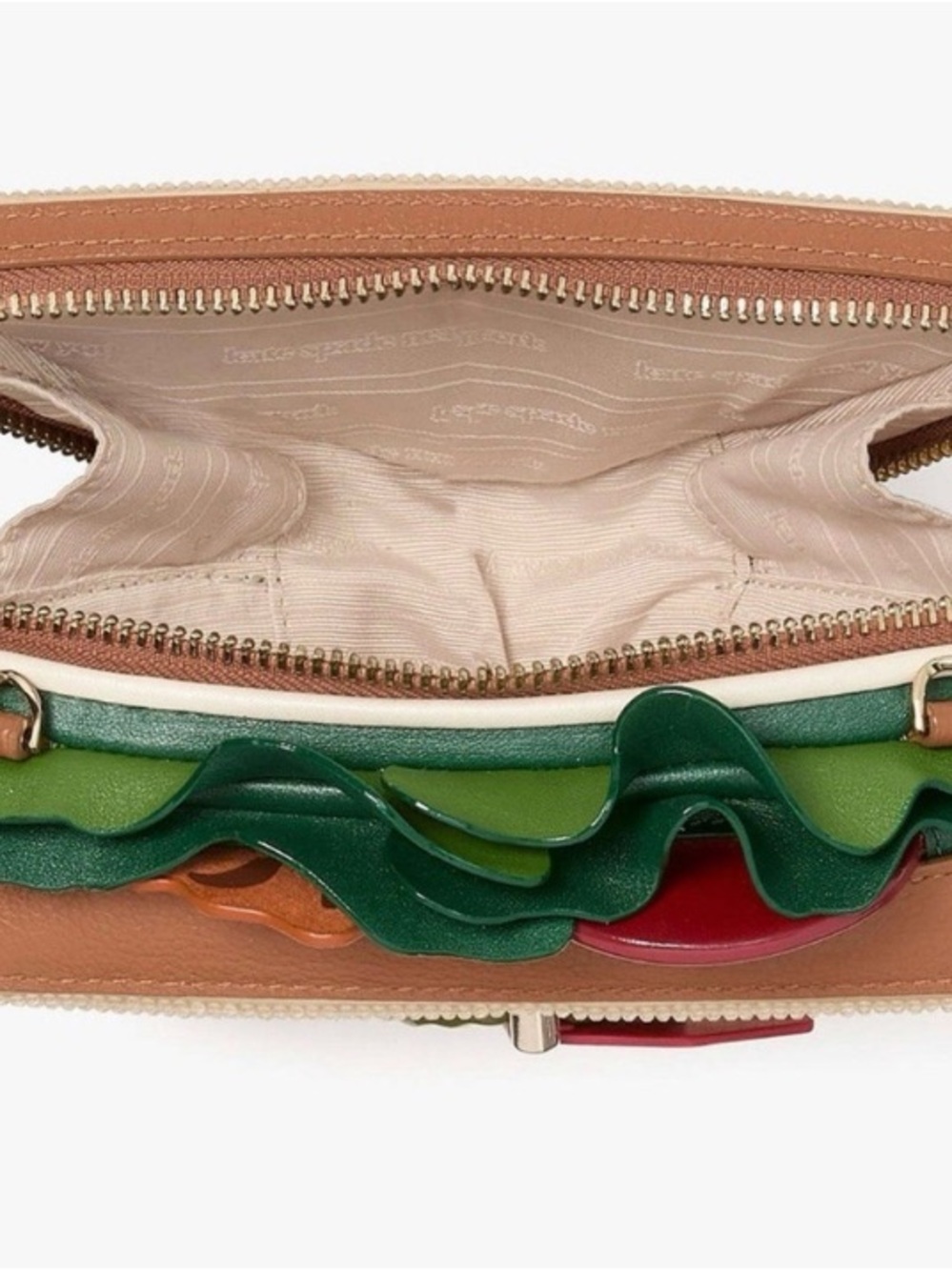 Glamwich Embellished Micro Crossbody Kate spade - Picture 3 of 9